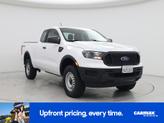 Photo of 2021 White Ford Ranger
