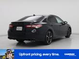 Thumbnail of 2018 Black Toyota Camry