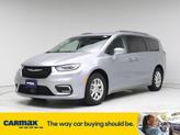 Thumbnail of 2021 Silver Chrysler Pacifica