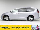 Thumbnail of 2021 Silver Chrysler Pacifica