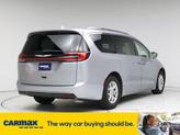 Thumbnail of 2021 Silver Chrysler Pacifica