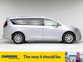 Thumbnail of 2021 Silver Chrysler Pacifica