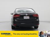 Thumbnail of 2018 Black Volkswagen Jetta