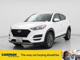 Thumbnail of 2019 White Hyundai TUCSON