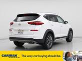 Thumbnail of 2019 White Hyundai TUCSON