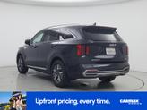 Thumbnail of 2023 Blue Kia Sorento Hybrid