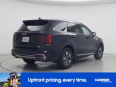 Thumbnail of 2023 Blue Kia Sorento Hybrid