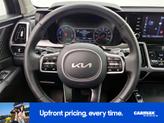 Thumbnail of 2023 Blue Kia Sorento Hybrid
