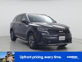 Photo of 2023 Blue Kia Sorento Hybrid