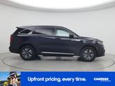 Thumbnail of 2023 Blue Kia Sorento Hybrid