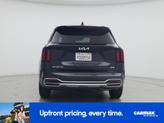 Thumbnail of 2023 Blue Kia Sorento Hybrid