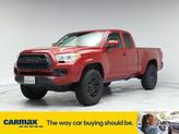 Thumbnail of 2020 Red Toyota Tacoma