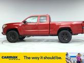 Thumbnail of 2020 Red Toyota Tacoma