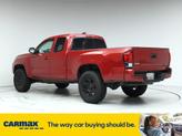 Thumbnail of 2020 Red Toyota Tacoma
