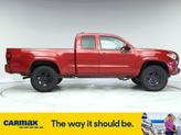 Thumbnail of 2020 Red Toyota Tacoma