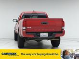 Thumbnail of 2020 Red Toyota Tacoma