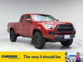 Photo of 2020 Red Toyota Tacoma