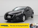 Thumbnail of 2014 Black Mazda Mazda3