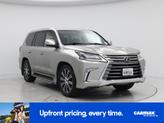 Photo of 2019 Gray Lexus LX 570