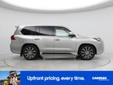 Thumbnail of 2019 Gray Lexus LX 570