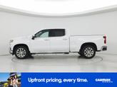Thumbnail of 2020 White Chevrolet Silverado 1500
