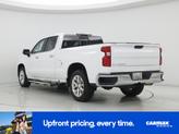 Thumbnail of 2020 White Chevrolet Silverado 1500