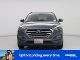 Thumbnail of 2018 Gray Hyundai TUCSON
