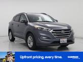 Photo of 2018 Gray Hyundai TUCSON