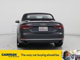 Thumbnail of 2018 Gray Audi A5