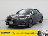 Thumbnail of 2018 Gray Audi A5