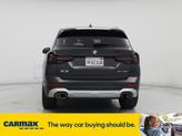 Thumbnail of 2023 Black BMW X3