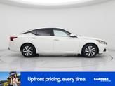 Thumbnail of 2020 White Nissan Altima