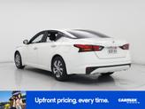 Thumbnail of 2020 White Nissan Altima
