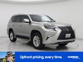 Photo of 2021 Silver Lexus GX 460