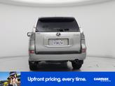 Thumbnail of 2021 Silver Lexus GX 460