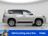 Thumbnail of 2021 Silver Lexus GX 460