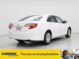 Thumbnail of 2014 White Toyota Camry