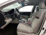 Thumbnail of 2014 White Toyota Camry