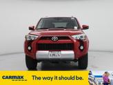 Thumbnail of 2019 Red Toyota 4Runner