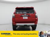 Thumbnail of 2019 Red Toyota 4Runner