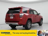 Thumbnail of 2019 Red Toyota 4Runner