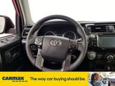 Thumbnail of 2019 Red Toyota 4Runner