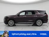 Thumbnail of 2020 Burgundy Hyundai PALISADE