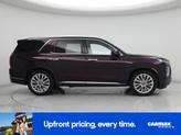 Thumbnail of 2020 Burgundy Hyundai PALISADE