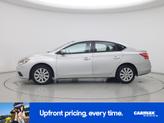 Thumbnail of 2017 Silver Nissan Sentra