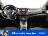 Thumbnail of 2017 Silver Nissan Sentra