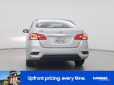 Thumbnail of 2017 Silver Nissan Sentra