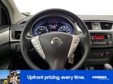 Thumbnail of 2017 Silver Nissan Sentra