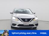Thumbnail of 2017 Silver Nissan Sentra