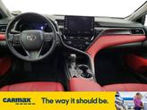 Thumbnail of 2021 White Toyota Camry